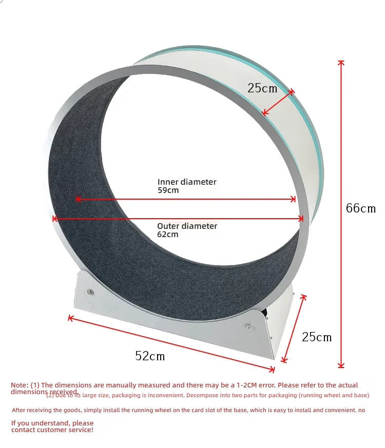 Cat, small dog, running generator, permanent magnet generator, roller, stable pet, sports and fitness toy, USB charging