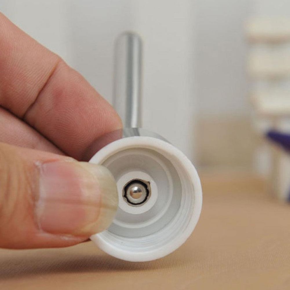 Pet Rabbit Puppy Dog Cat Stainless Water Dispenser Hang Bott