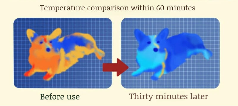 Pet Sofa Ice Doudou Backrest Big Eye Cushion Cool Feeling Cat Kennel Dog Kennel Cushion Breathable Removable and Washable Sofa