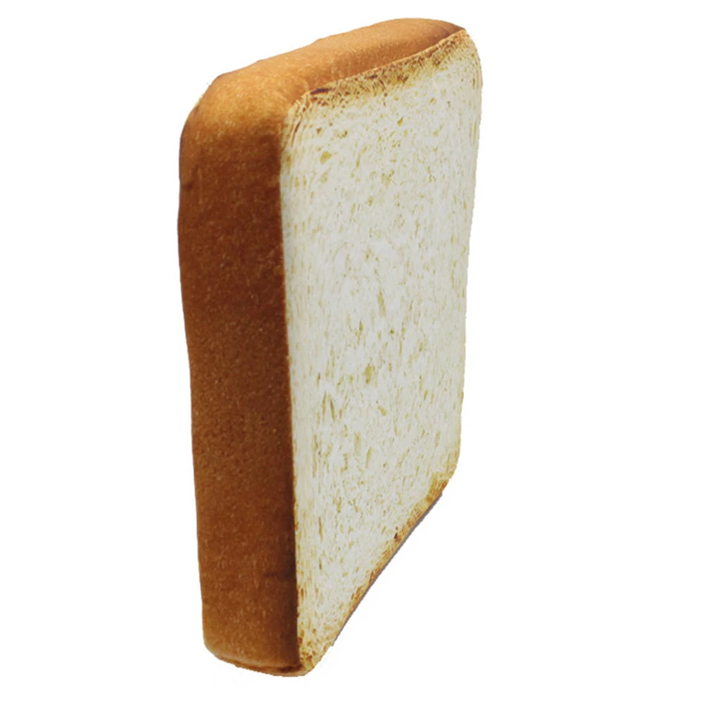 Cat Bed Cushion Toast Bed for Cats Mat Nesk House Cute Cotton Lounger Sofa Dog Beds Cama Para Gato Cat Accessories Pet Products