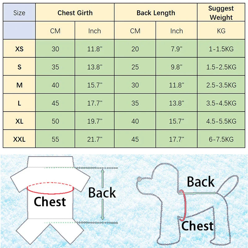 Clothes for Small Dogs Warm Puppy Cat Coat Sport Overalls for Dogs Chihuahua French Bulldog Clothing Outfit Autumn Winter