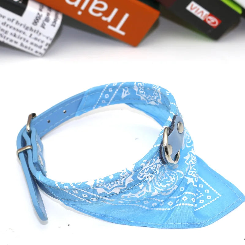 Classic Pet Cat Collar PU Leather Small Dog Scarf Adjustable Puppy Cats Neckerchief trigon Pet Collars Accessories