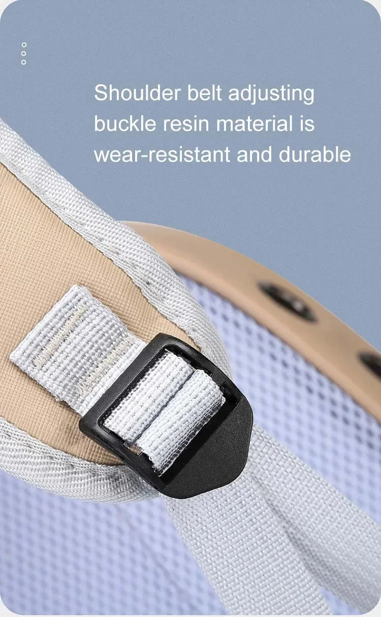 Pet Supplies Cat Carrier Bag PU Portable Travel Outdoor Backpack for Cat Small Dogs Transparent Breathable Carrying Shoulder Bag