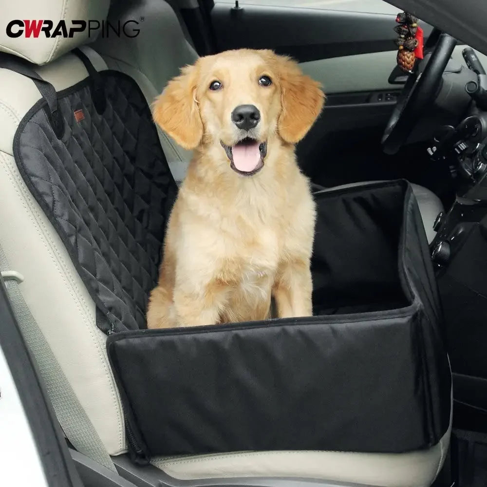 Dog Car Cover Pets Accessories Dog Bed for the Car Pet Carriers & Travel Products Bag Backpack Covers Seats Seat Dogs Mats Home