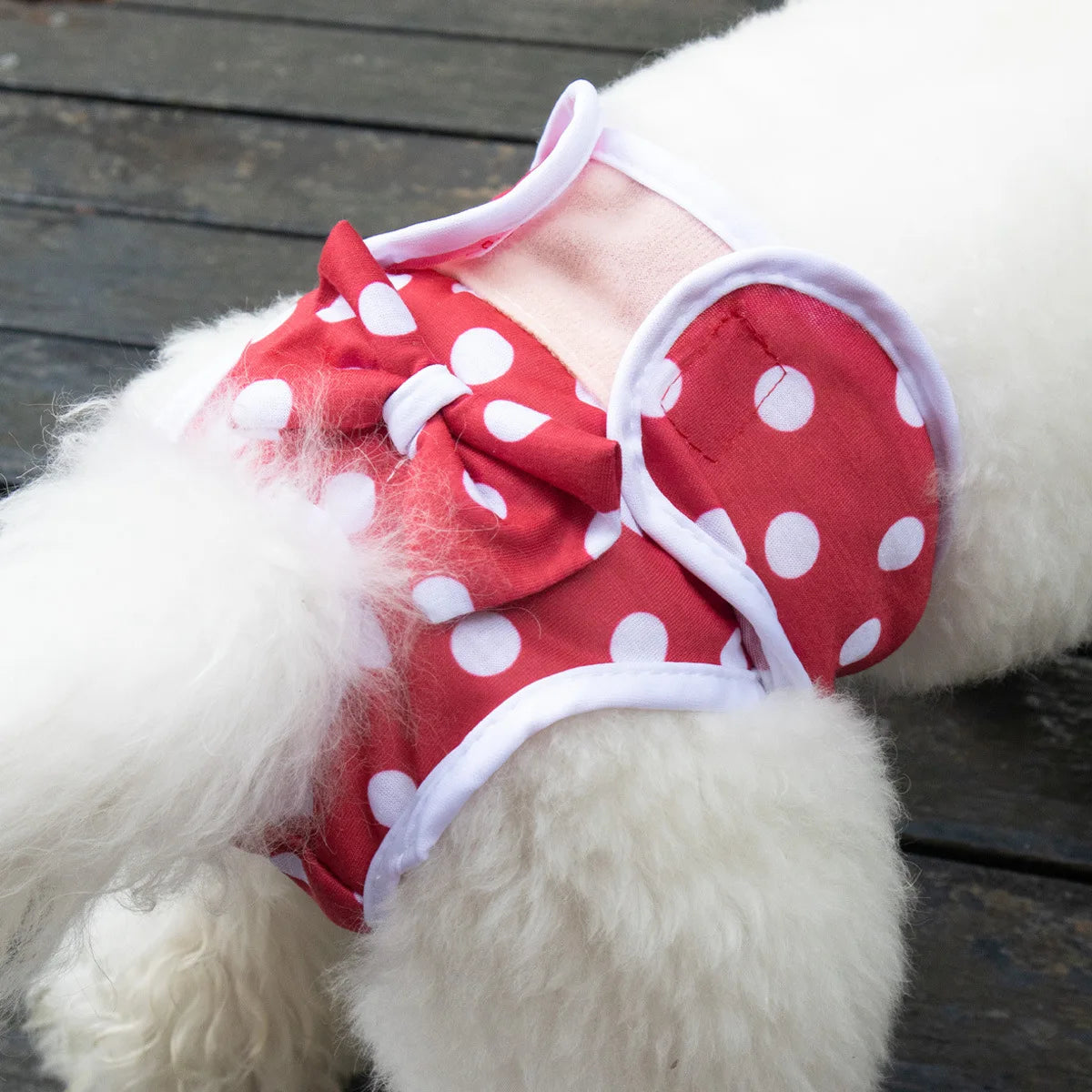 Reusable Female Dogs Diaper Pants Sanitary Female Dog Pants Diapers For Dogs Menstruation Pet Cat Physiological Shorts Girl