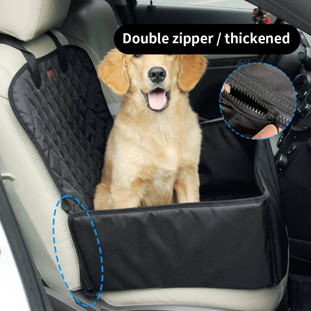 Dog Car Cover Pets Accessories Dog Bed for the Car Pet Carriers & Travel Products Bag Backpack Covers Seats Seat Dogs Mats Home