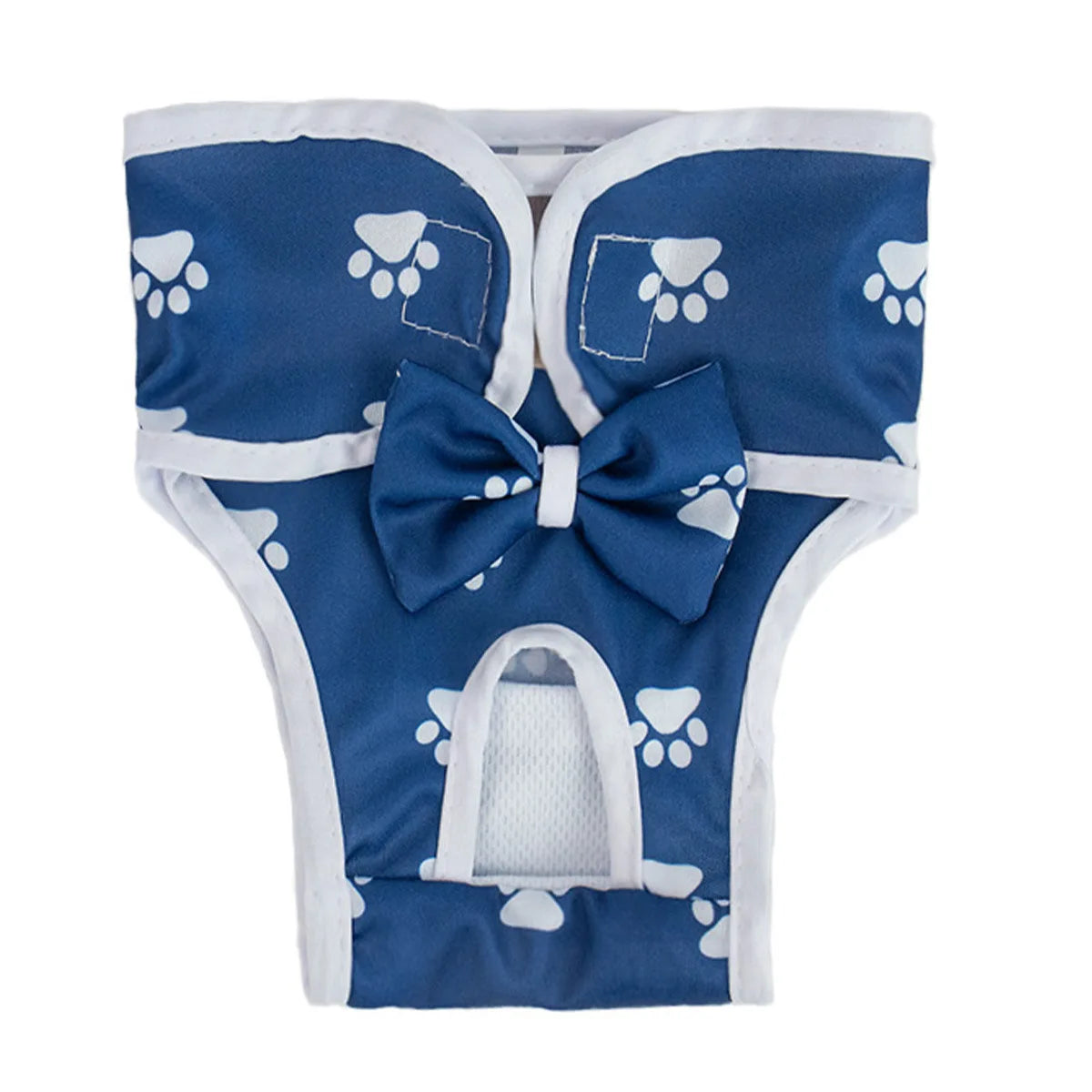Reusable Female Dogs Diaper Pants Sanitary Female Dog Pants Diapers For Dogs Menstruation Pet Cat Physiological Shorts Girl