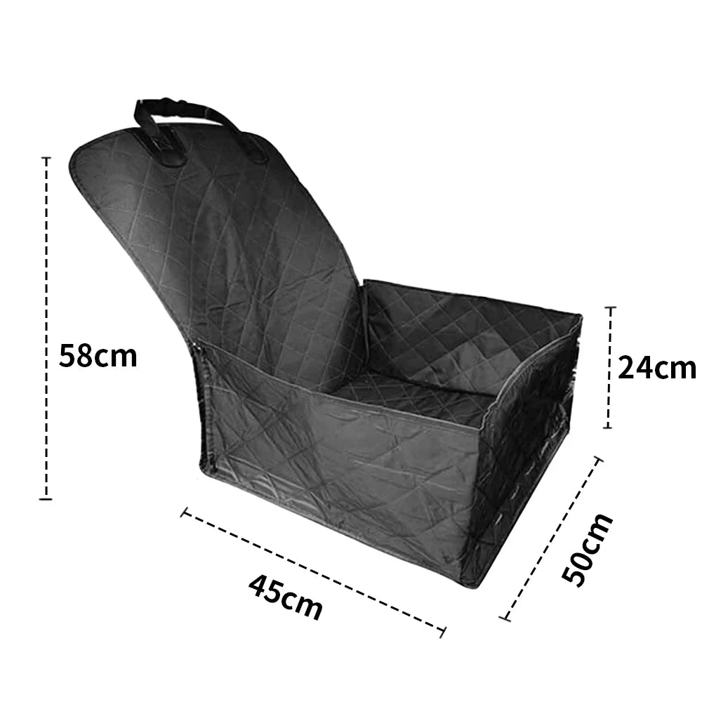 Dog Car Cover Pets Accessories Dog Bed for the Car Pet Carriers & Travel Products Bag Backpack Covers Seats Seat Dogs Mats Home