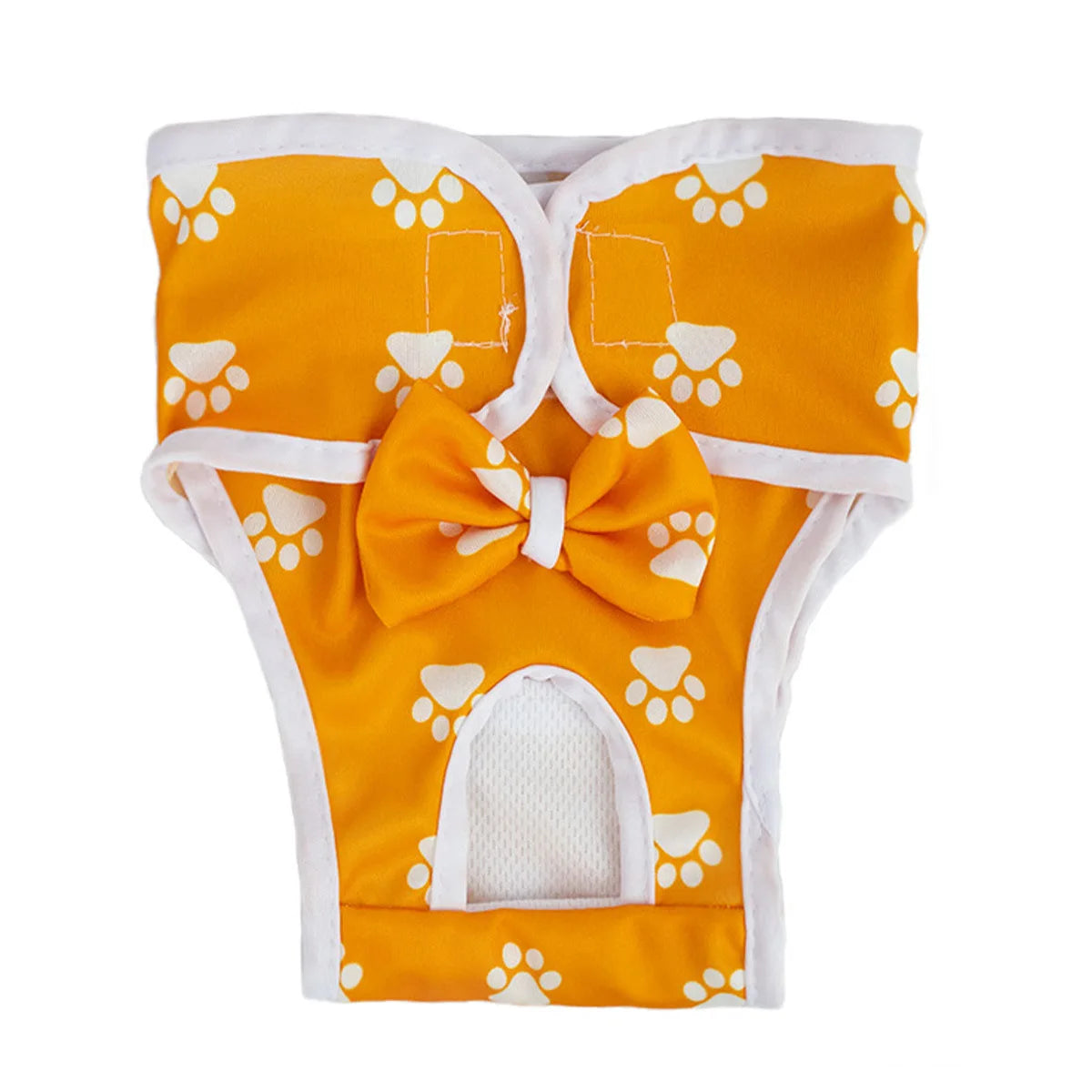 Reusable Female Dogs Diaper Pants Sanitary Female Dog Pants Diapers For Dogs Menstruation Pet Cat Physiological Shorts Girl