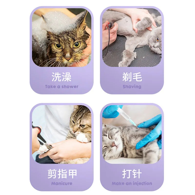 4Pcs/Set Pet Dog Cat Foot Cover Shoes Anti Slip Cat Shoe Rubber Boots for Anti Slip Scratch Prevention Dogs Cats Foot Cover