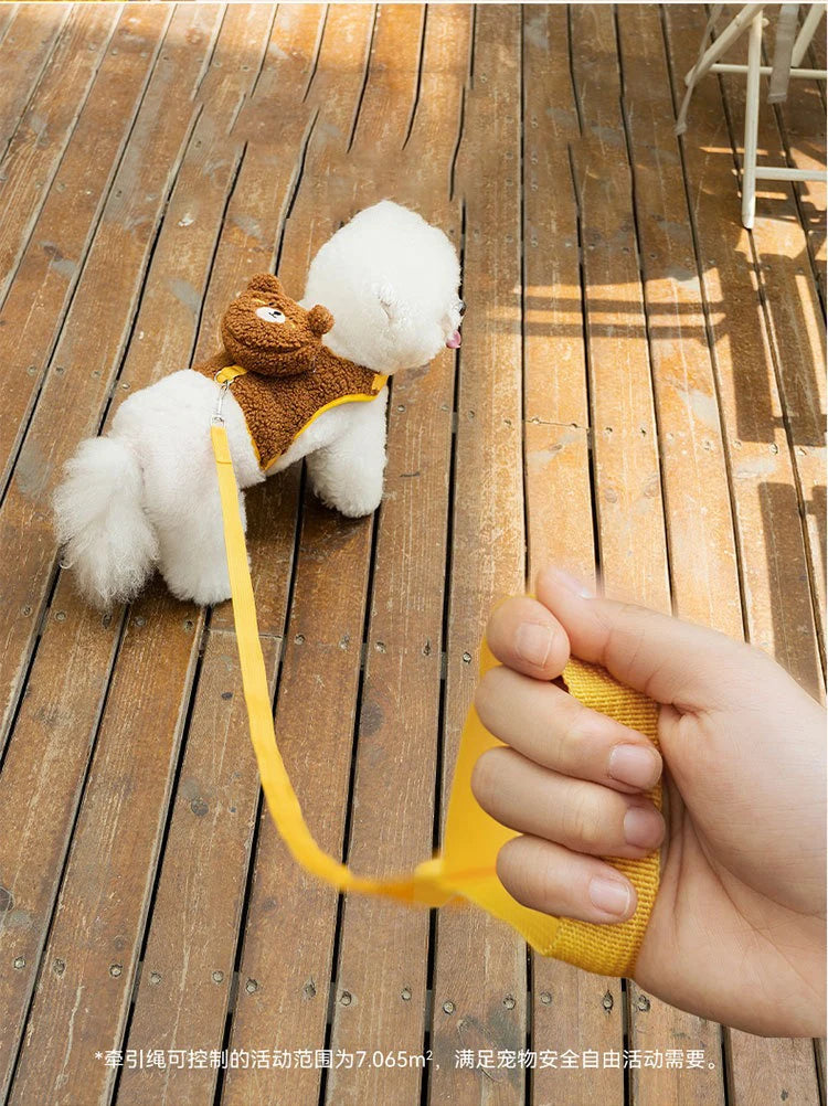 Collar for Kittens Cats Removable Name Necklace Accessories So Pets Kitten Collars Chain Harness Costume York Cute Animal Series