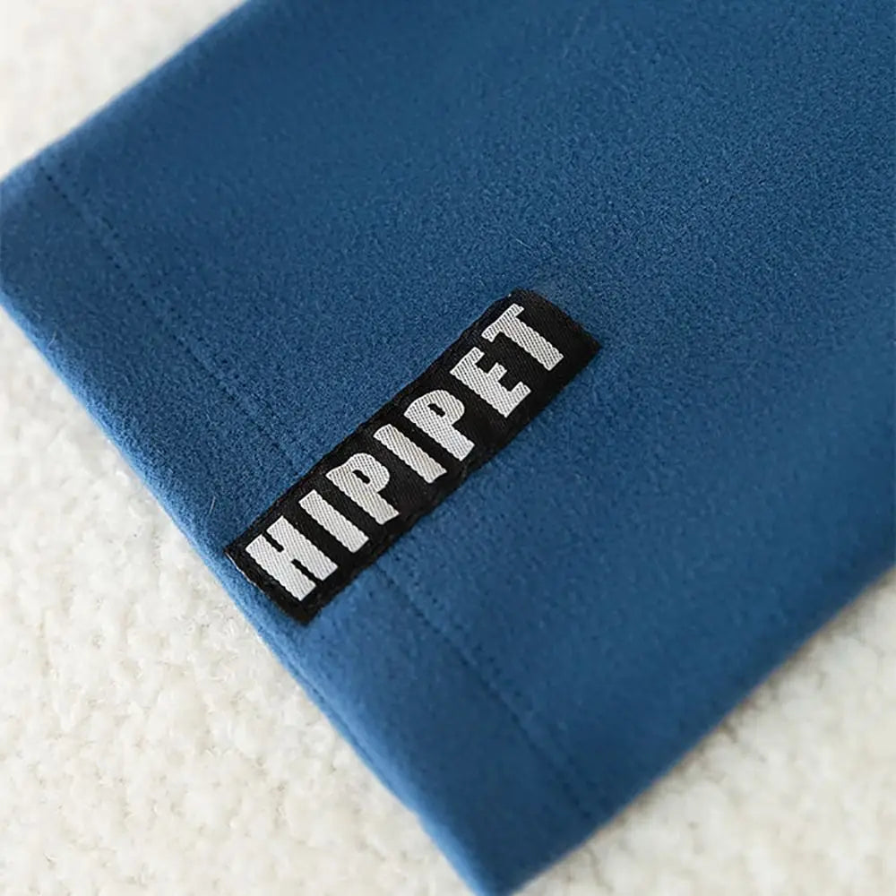 Dog Calming Earmuffs Neckerchief Collar Warm Pet Neck Gaiter Noise-proof Elastic Puppy Scarf Collars for Small Medium Large Dogs