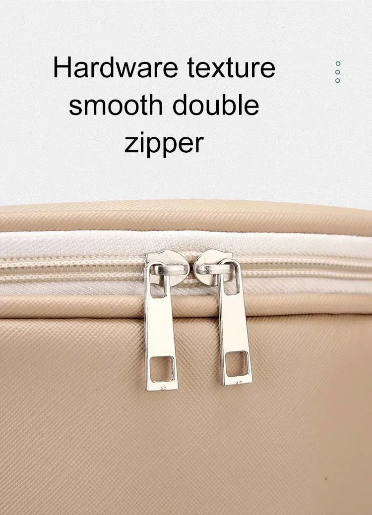 Pet Supplies Cat Carrier Bag PU Portable Travel Outdoor Backpack for Cat Small Dogs Transparent Breathable Carrying Shoulder Bag