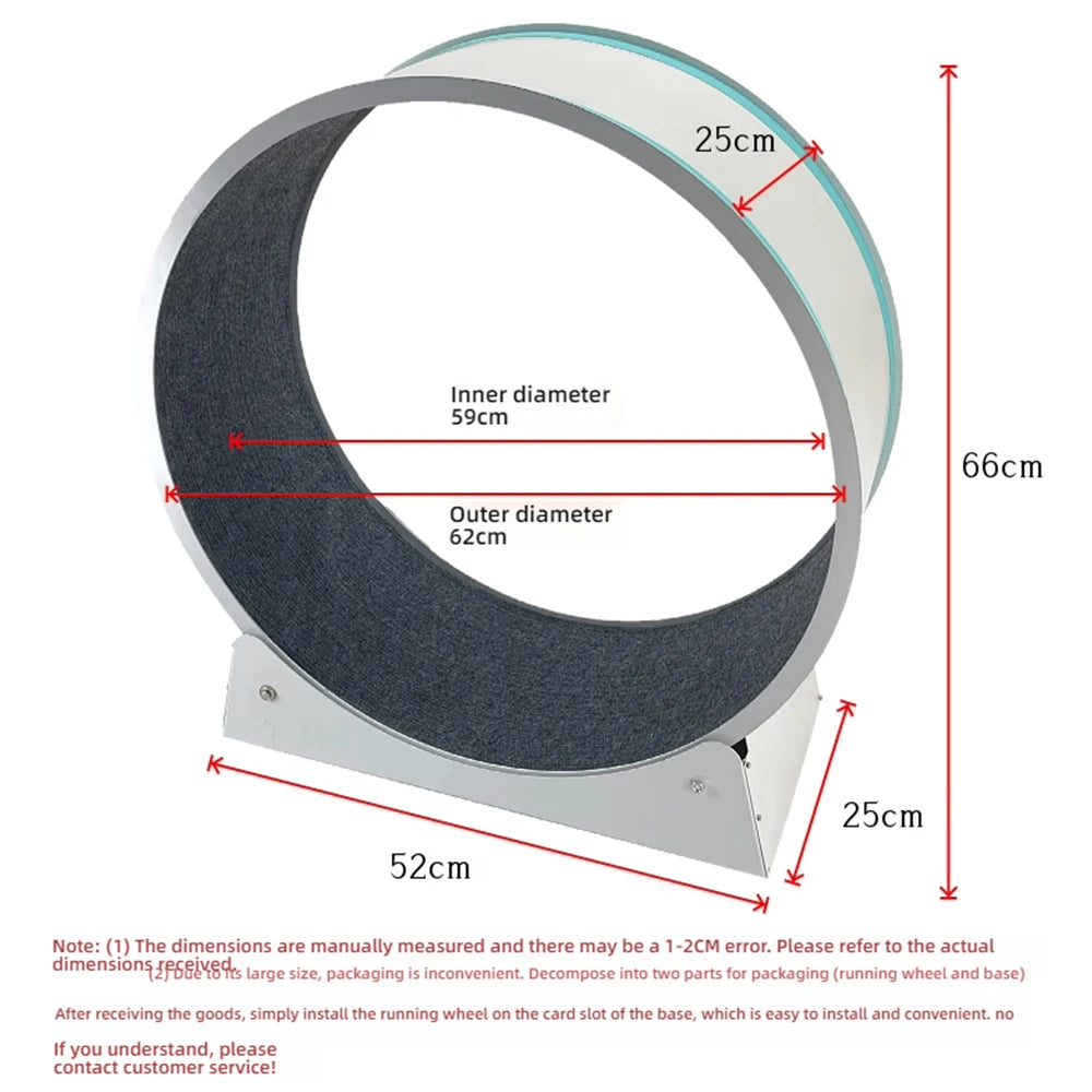 Cat, small dog, running generator, permanent magnet generator, roller, stable pet, sports and fitness toy, USB charging