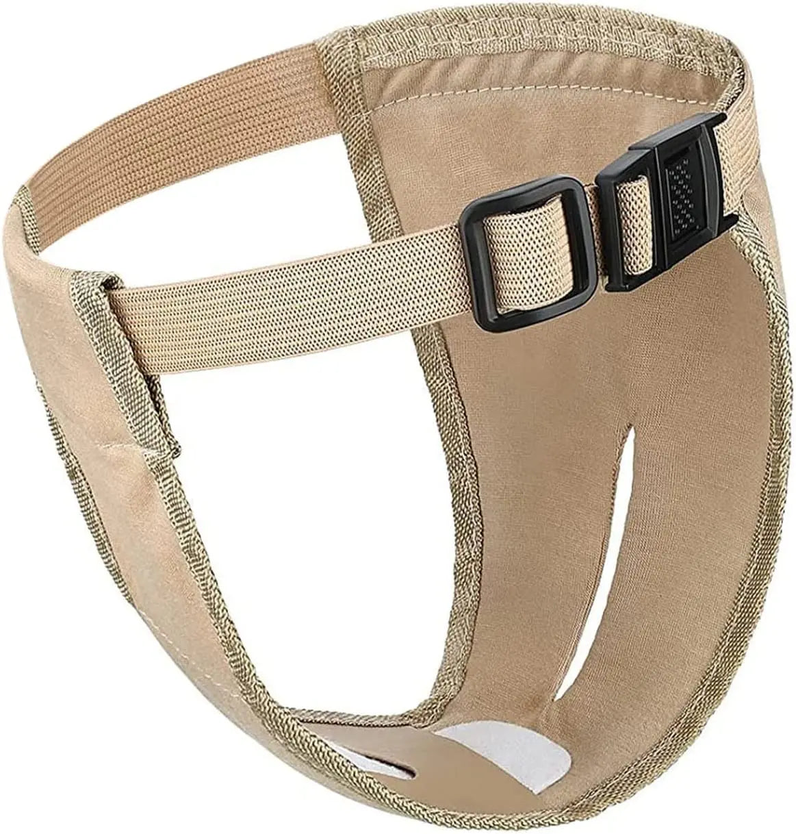 Female Dog Panties Adjustable Pet in Heat Menstrual Sanitary Physiological Pants Reusable Diapers for Small Medium Large Dogs