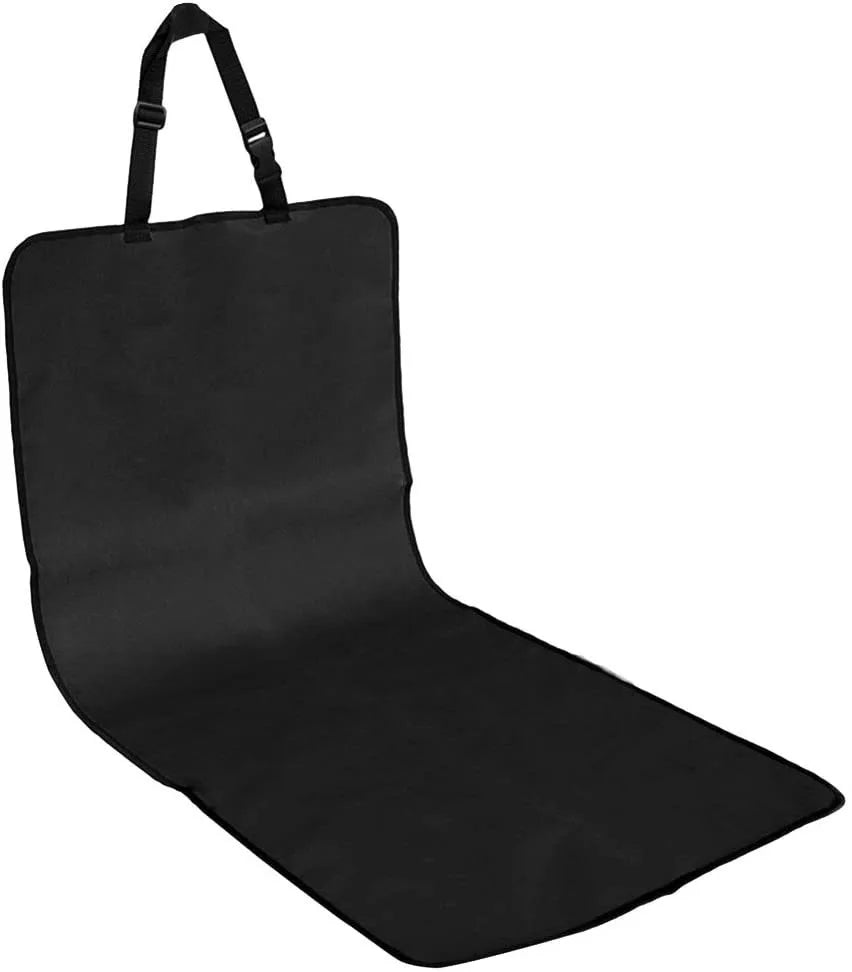 Tapis pour animaux de compagnie-coussin de siège arrière de voiture-tapis de voyage extérieur-feuille unique pour chats et chien