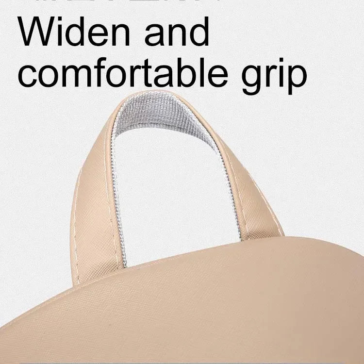 Pet Supplies Cat Carrier Bag PU Portable Travel Outdoor Backpack for Cat Small Dogs Transparent Breathable Carrying Shoulder Bag