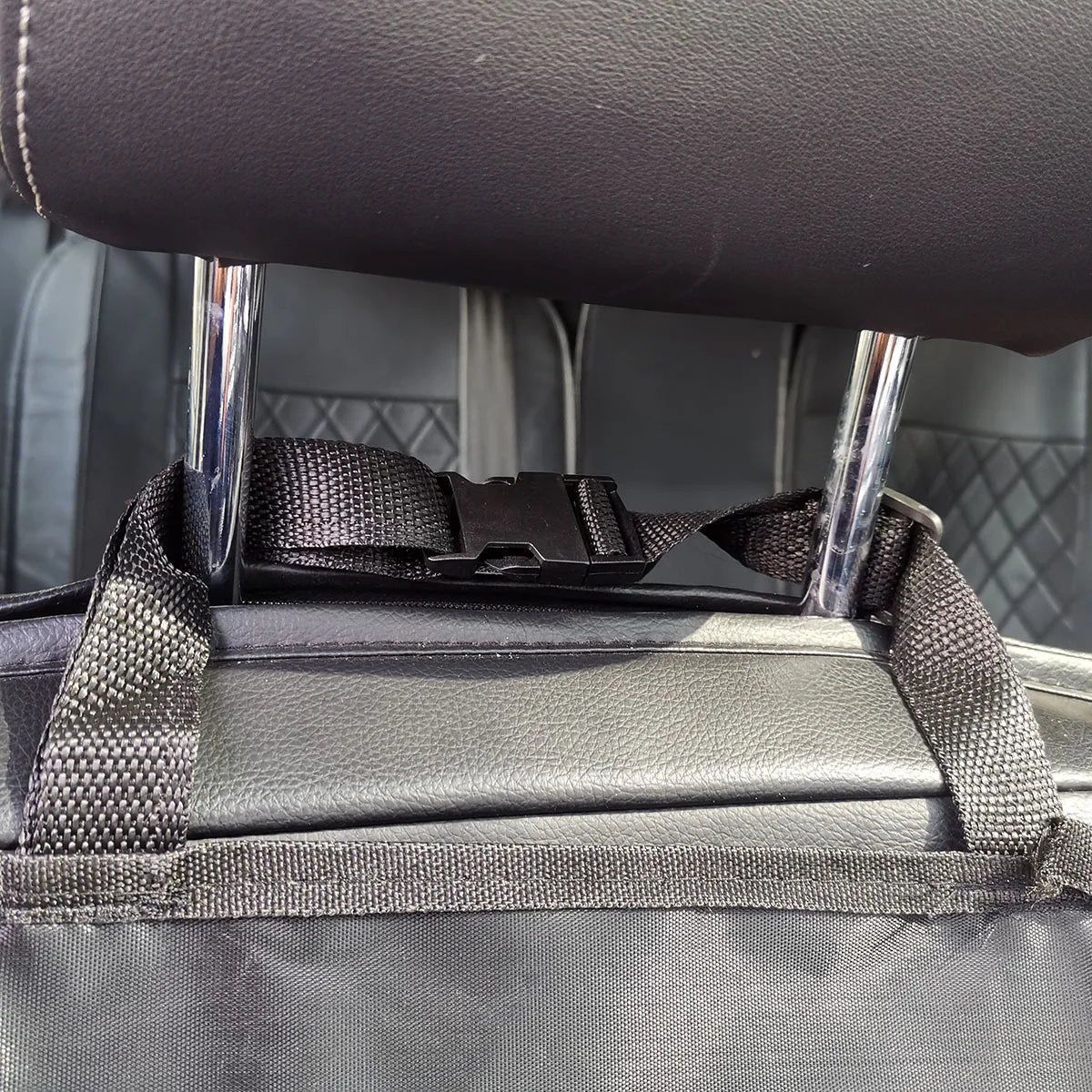 Tapis pour animaux de compagnie-coussin de siège arrière de voiture-tapis de voyage extérieur-feuille unique pour chats et chien