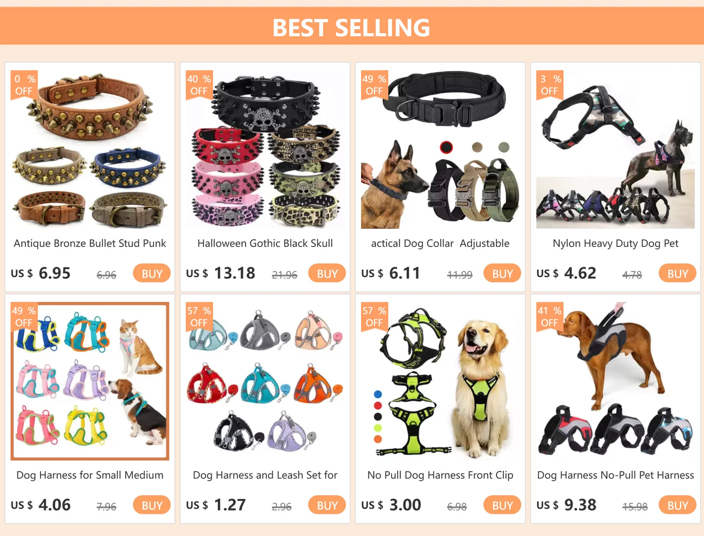 Cat Collar Breakaway with Cute Bow Tie and Bell  Adjustable & Removable Plaid Dog Collar for Cats Kitty Kitten Small Medium Dogs