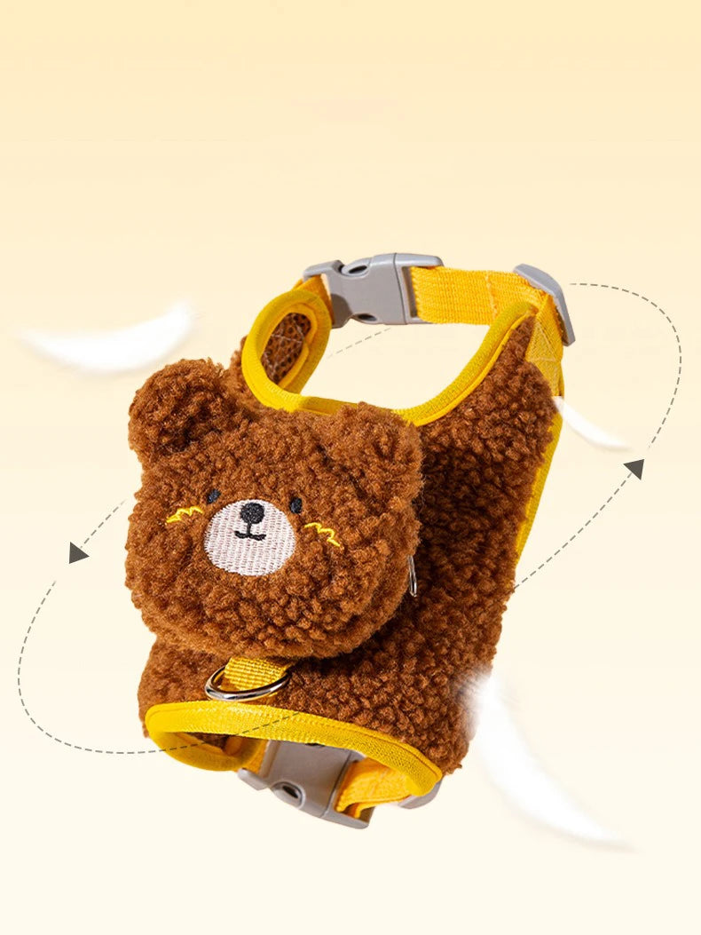 Collar for Kittens Cats Removable Name Necklace Accessories So Pets Kitten Collars Chain Harness Costume York Cute Animal Series